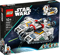 Новинка - Лего Звездные Войны - Призрак и Фантом II [LEGO 75357 Star Wars - Ghost & Phantom II]