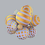 Картина за номерами Riviera Blanca Bubbles 1 40x40 см (RB-0596), фото 5