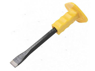 Зубило ручне L=350мм з захистом 19 * 23 мм ТМ Kubis FG