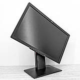 Монітор 22" FullHD 1920*1080 TN Fujitsu B22T-7 LED VGA DVI HDMI USB*4 MM Pivot чорний бв A- Гар.12міс!, фото 3