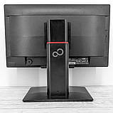 Монітор 22" FullHD 1920*1080 TN Fujitsu B22T-7 LED VGA DVI HDMI USB*4 MM Pivot чорний бв A- Гар.12міс!, фото 8