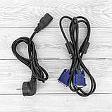 Монітор 22" FullHD 1920*1080 TN Fujitsu B22T-7 LED VGA DVI HDMI USB*4 MM Pivot чорний бв A- Гар.12міс!, фото 10