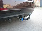 Фаркоп зйомний на двох болтах - Geely Emgrand (EC-7 RV) хетчбек (2012--) Джілі Емгранд (ЕС-7 РВ), фото 4