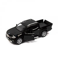 Машинка KINSMART "Mercedes-Benz X-Class" (черная) [tsi122909-TCI]