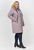НОВИНКА!!! Зимова жіноча куртка "КАТЯ" великого розміру з 50 по 62