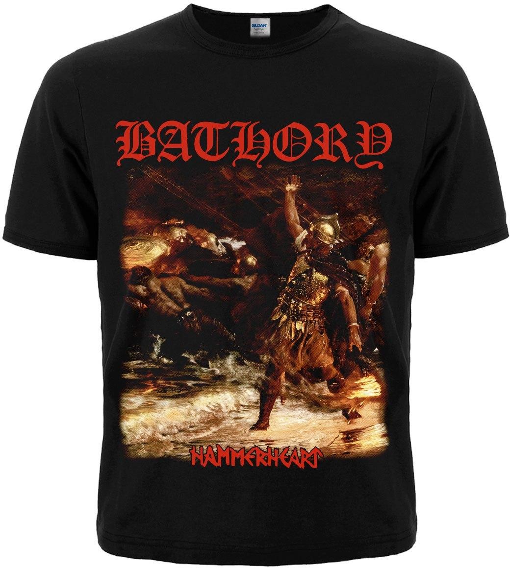 Футболка Bathory "Hammerheart", Розмір L, фото 1