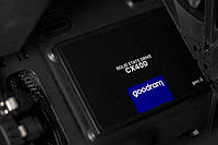 Накопитель SSD 512GB GOODRAM CX400 Gen.2 2.5" SATAIII 3D TLC (SSDPR-CX400-512-G2)