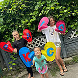 Гра Хто зверху. Ігровий блок. 8 рукавичок+картка із завданнями, фото 2