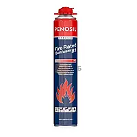 Піна монтажна вогнестійка PENOSIL Premium Fire Rated B1 750 мл