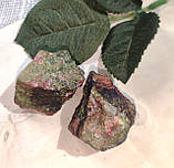 Епідот унакит 120 каратів, фото 2