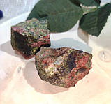 Епідот унакит 120 каратів, фото 3