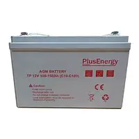 Акумулятор для ДБЖ PlusEnergy TP12-150AH