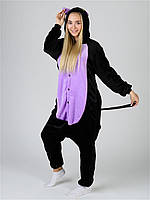 Кигуруми кошка Spooky cat пижама кигуруми черная кошка для взрослого M (158/168)