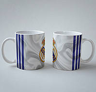 Подарочная чашка - ФК Реал Мадрид / FC Real Madrid