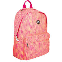 Рюкзак школьный Cool For School 42*30*16 см персиковый (CF86270) - Вища Якість та Гарантія!