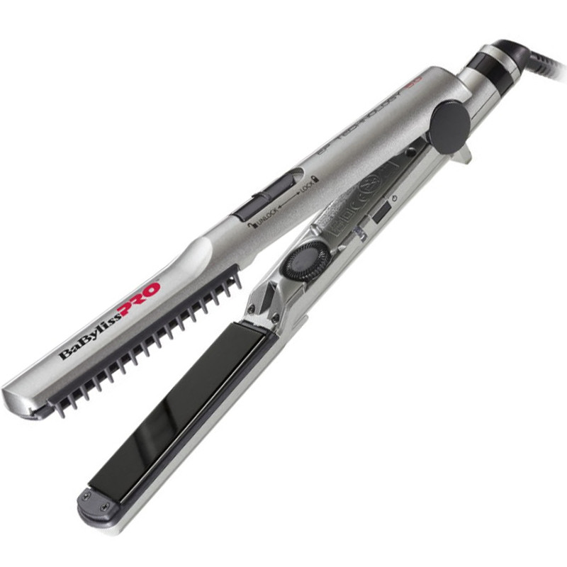 Плойка-віпрямляч BaByLiss Ep Technology 25 мм BAB2670EPE