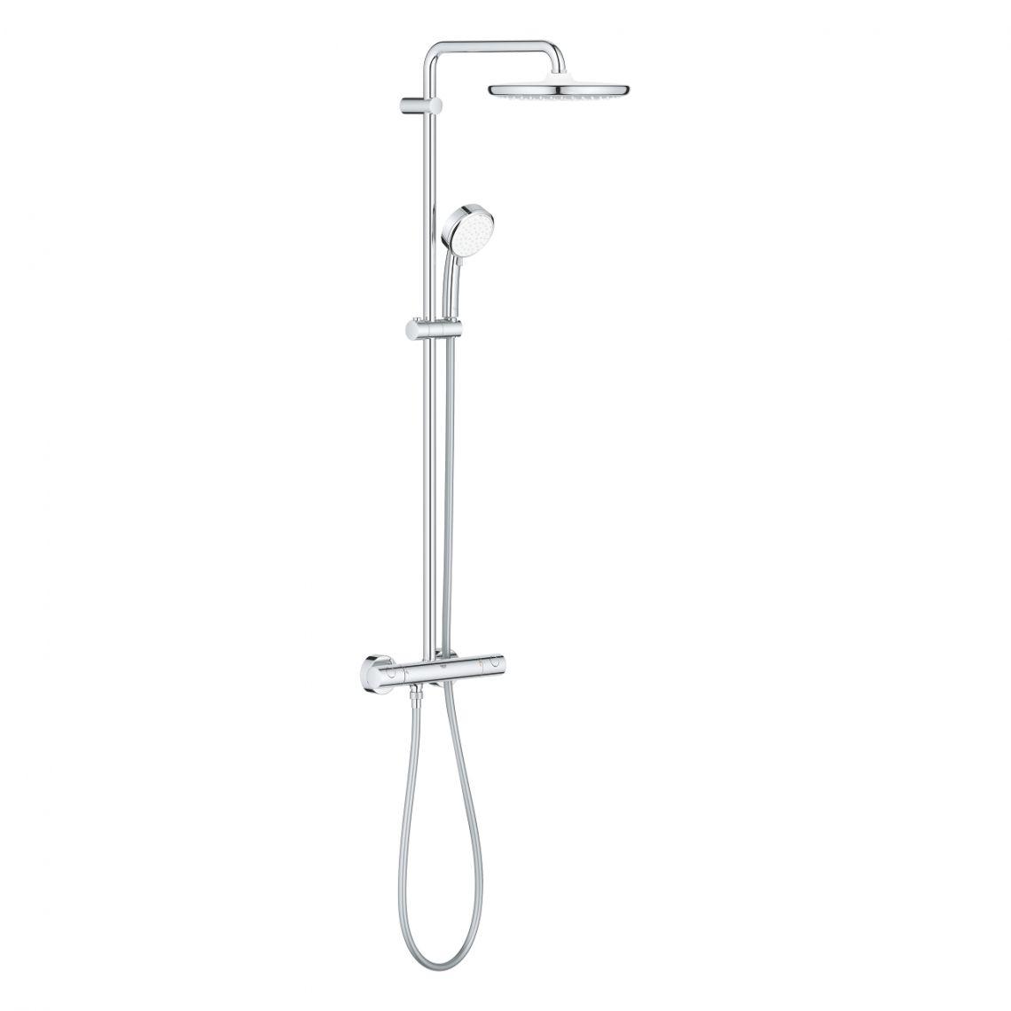 Душова система Grohe New Tempesta Cosmopolitan 250, хром