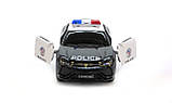Машинка KINSMART металева KT5368P Lamborghini Urus (Police), фото 9