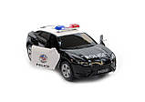 Машинка KINSMART металева KT5368P Lamborghini Urus (Police), фото 8