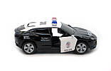 Машинка KINSMART металева KT5368P Lamborghini Urus (Police), фото 7