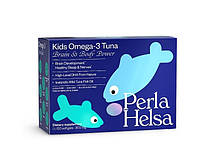 Омега-3 з Тунцю з DHA формулою Kids Omega-3 Tuna Brain & Body Power, 120 шт