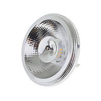 Лампочка G53 LED 12W WW AR111 AC/DC 12V SL-1