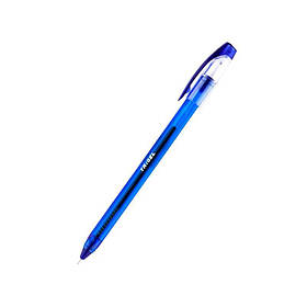Ручка гелева Unimax Trigel 0,5 синя