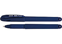 Ручка гелева Economix Boss 1,0 синя, фото 4