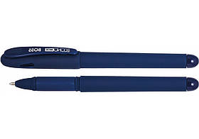 Ручка гелева Economix Boss 1,0 синя