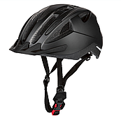 🚲Шолом велосипедний CRIVIT , із заднім світлом Розмір S/M (54-59 см)