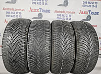 205/55 R16 Kleber Krisalp HP3 зимові шини б/у