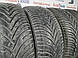 205/55 R16 Kleber Krisalp HP3 зимові шини б/у, фото 4
