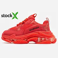 0138 Triple S «Red»
