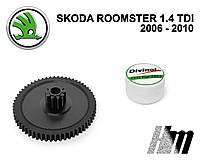 Главная шестерня дроссельной заслонки Skoda Roomster 1.4 TDI 2006-2010 (03G128063)
