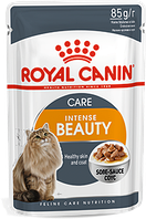 Royal Canin Intense Beauty у соусі, 12 шт.