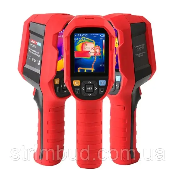 Тепловізор UNI-T UTi260B