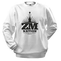 Світшот ZM Nation