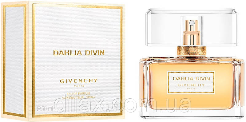 Dahlia divin top givenchy 100ml