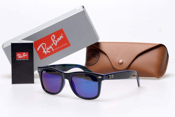 Купить Мужские Очки Синие Для Мужчины Очки От Солнца Ray Ban Shoper ...