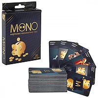 Карточная игра (укр) "Mono" Shoper Карткова гра "Mono"