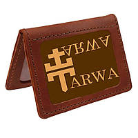 Обложка для водительских документов прав удостоверений ID паспорта прав TARWA RB-5511-4sa