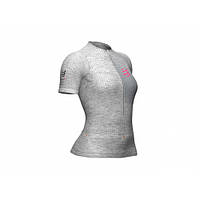 Спортивная компрессионная женская футболка Trail Postural SS Top W, Grey, S
