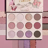 Палетка теней ColourPop Pretty please