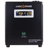 Источник бесперебойного питания LogicPower LOGICPOWER LPA-W-PSW-500VA+