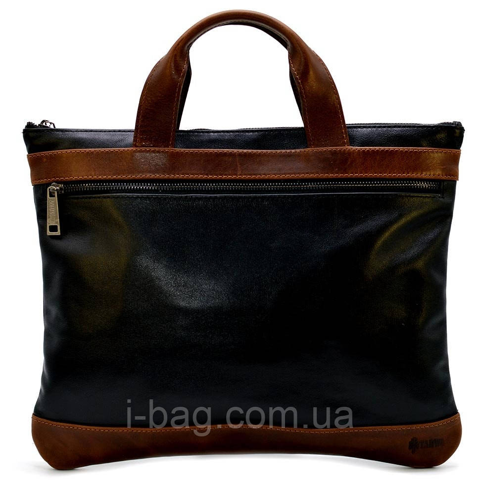 Сумка папка для документов А4 кожа TARWA GAb-7100-4lx