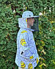 Куртка бджоляра «Бджілки на сотах» з маскою, фото 5
