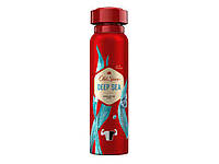 Дезодорант аерозоль Deep sea З запахом океану 150мл ТМ OLD SPICE