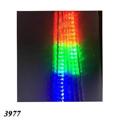 Гірлянда Бурулька Led різнокольорова