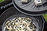 Petromax Казан-жарівня чавунна Petromax Dutch Oven ft18 плоске дно 16,1 л, фото 4