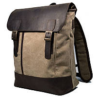 Рюкзак міського, вітриліна+кожа RSc-3880-4lx бренда TARWA